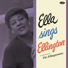 Ella Sings Ellington thumbnail