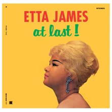 Etta James, Vinyl At Last! (180g Vinyl + 6 Bonus Tracks)