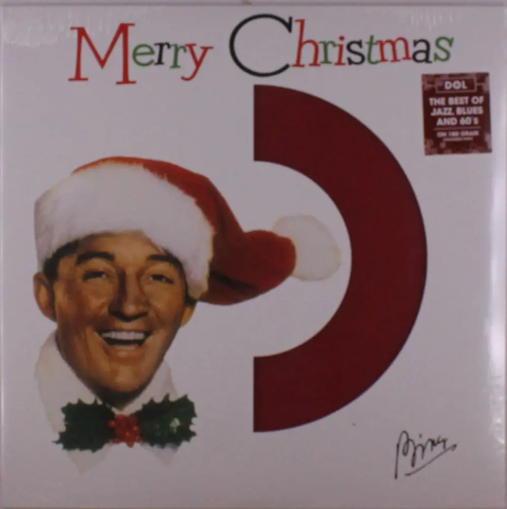 Crosby, Bing - Merry Christmas