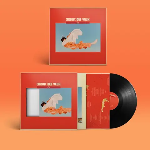 Circuit des Yeux – Vinyl IO