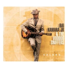 Bai Kamara Jr., Vinyl JR- &... - SALONE
