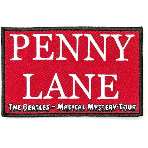 Penny Lane Red