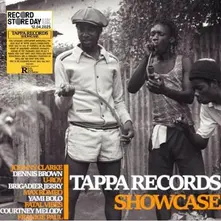 Various Artists, Vinyl TAPPA RECORDS SHOWCASE