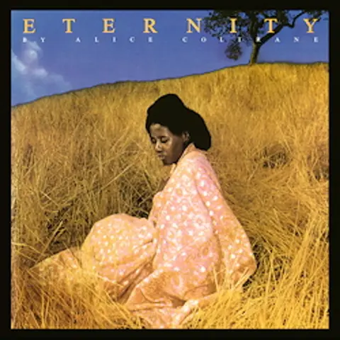 COLTRANE, ALICE - ETERNITY