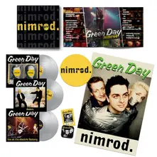 Vinyl Nimrod (25th Anniversary Edition) (Clear Vinyl) (Box Set)