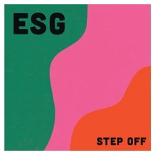 Vinyl STEP OFF
