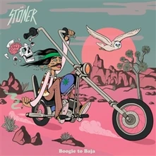 Stöner, Vinyl BOOGIE TO BAJA