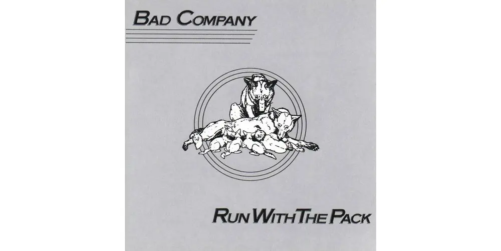 RUN WITH THE PACK