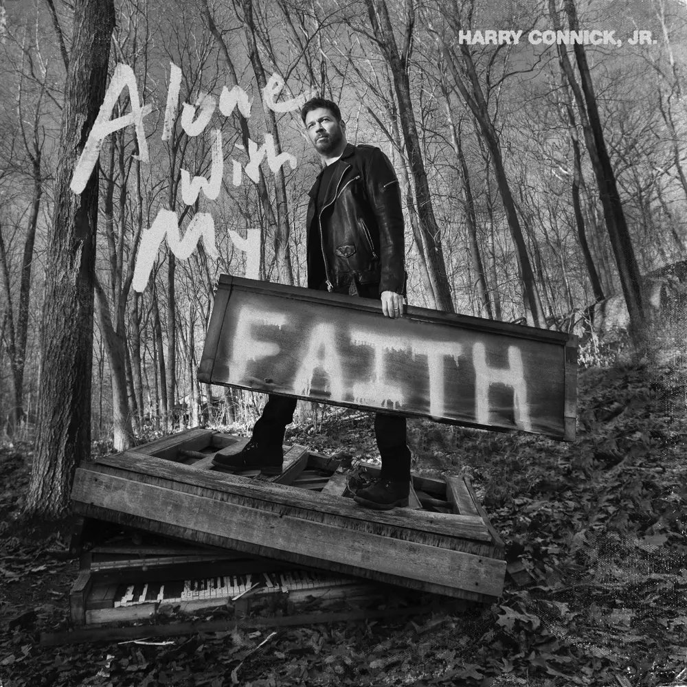 Harry Connick Jr. – ALONE WITH MY FAITH (Vinyl)