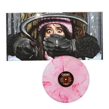 Paul Zaza – CURTAINS (Vinyl)