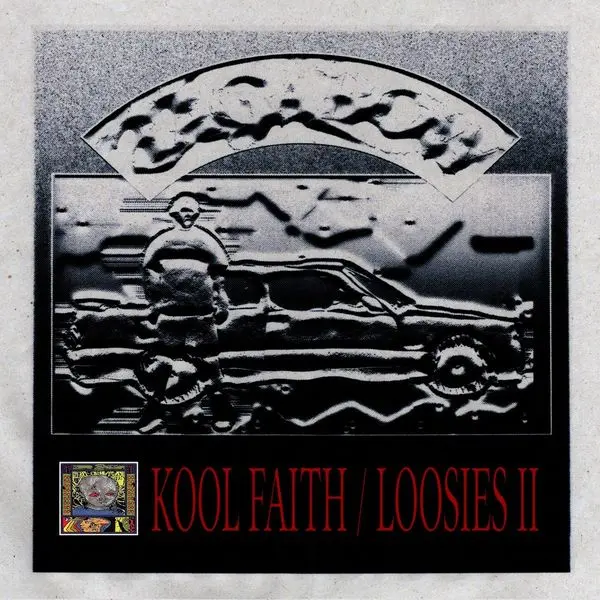 They Are Gutting a Body of Water – KOOL FAITH / LOOSIES II (Vinyl)