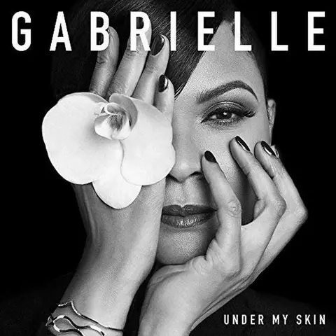 Gabrielle – CD Under My Skin