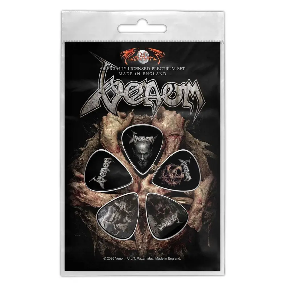 Plectrum Pack: Into Oblivion