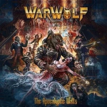 WarWolf, CD APOCALYPTIC WALTZ