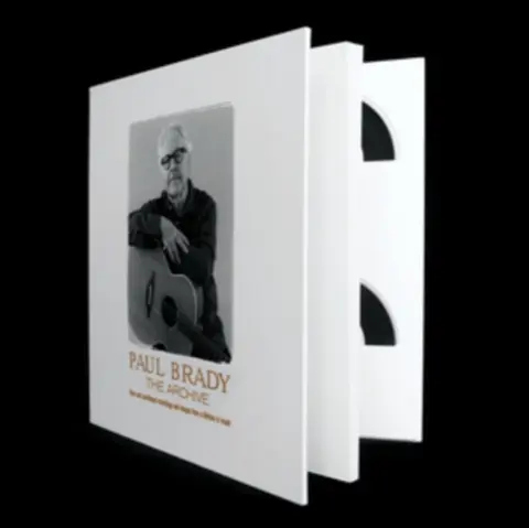 PAUL BRADY ARCHIVE