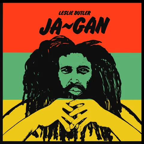 BUTLER, LESLIE - JA-GAN