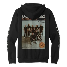 Moja Reč, Mikina 20 rokov od dema, Unisex, Čierna