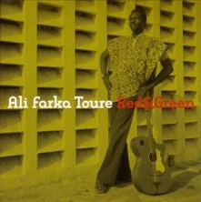 Toumani Diabaté, CD RED & GREEN