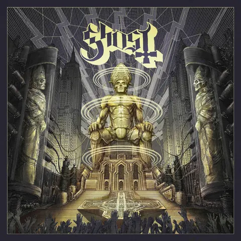 Ghost – Vinyl CEREMONY AND DEVOTION