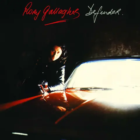 Rory Gallagher – Vinyl DEFENDER