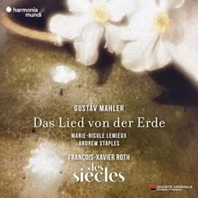 CD MAHLER: DAS LIED VON D...