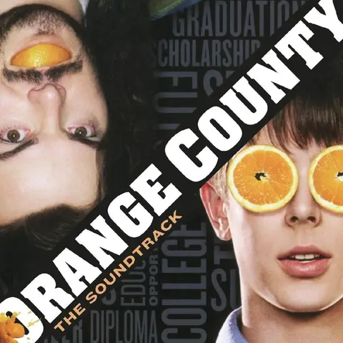 Soundtrack – Vinyl ORANGE COUNTY (Limited)