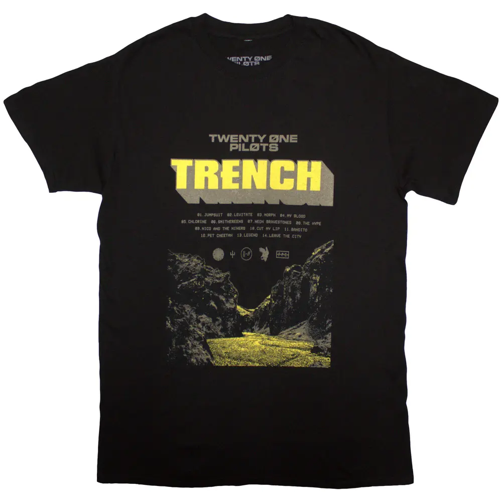 Trench Cliff