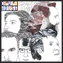 Crowded House – GRAVITY STAIRS (CD)