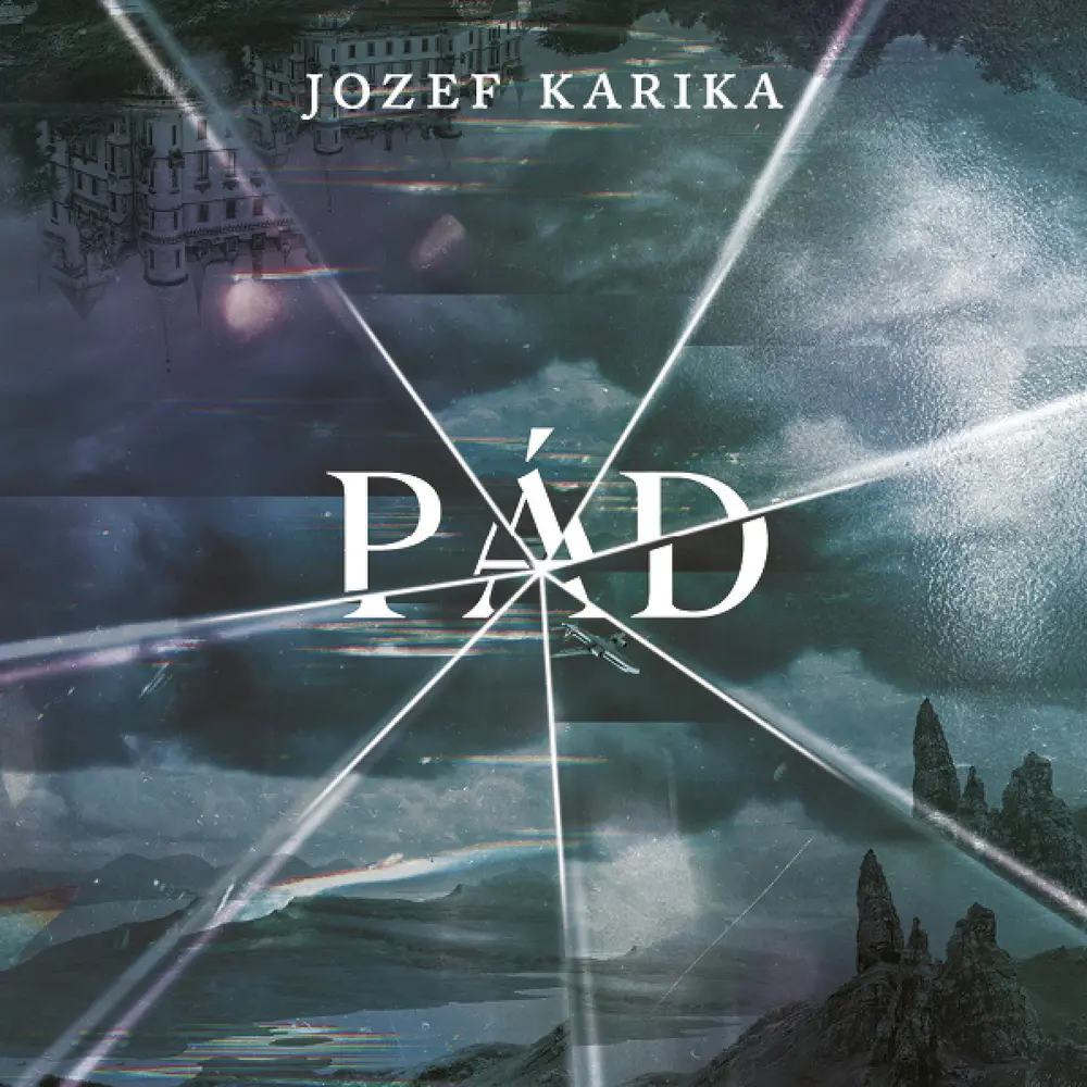 Pád (Čte Fridrich Vasil) - MP3-CD