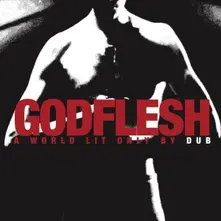 Godflesh, Vinyl A WORLD LIT ONLY BY DUB