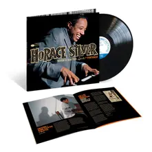 Horace Silver, Vinyl SILVER IN SEATTLE: LIVE AT THE PENTHOUSE