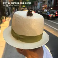 Henry Threadgill, Vinyl CUT YOU WHERE YOU WAS