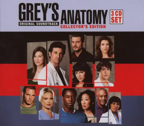 GREY'S ANATOMY