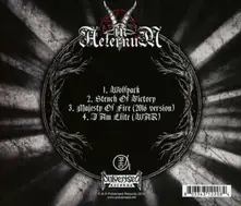 BLASPHEMY RETURNS (CD)