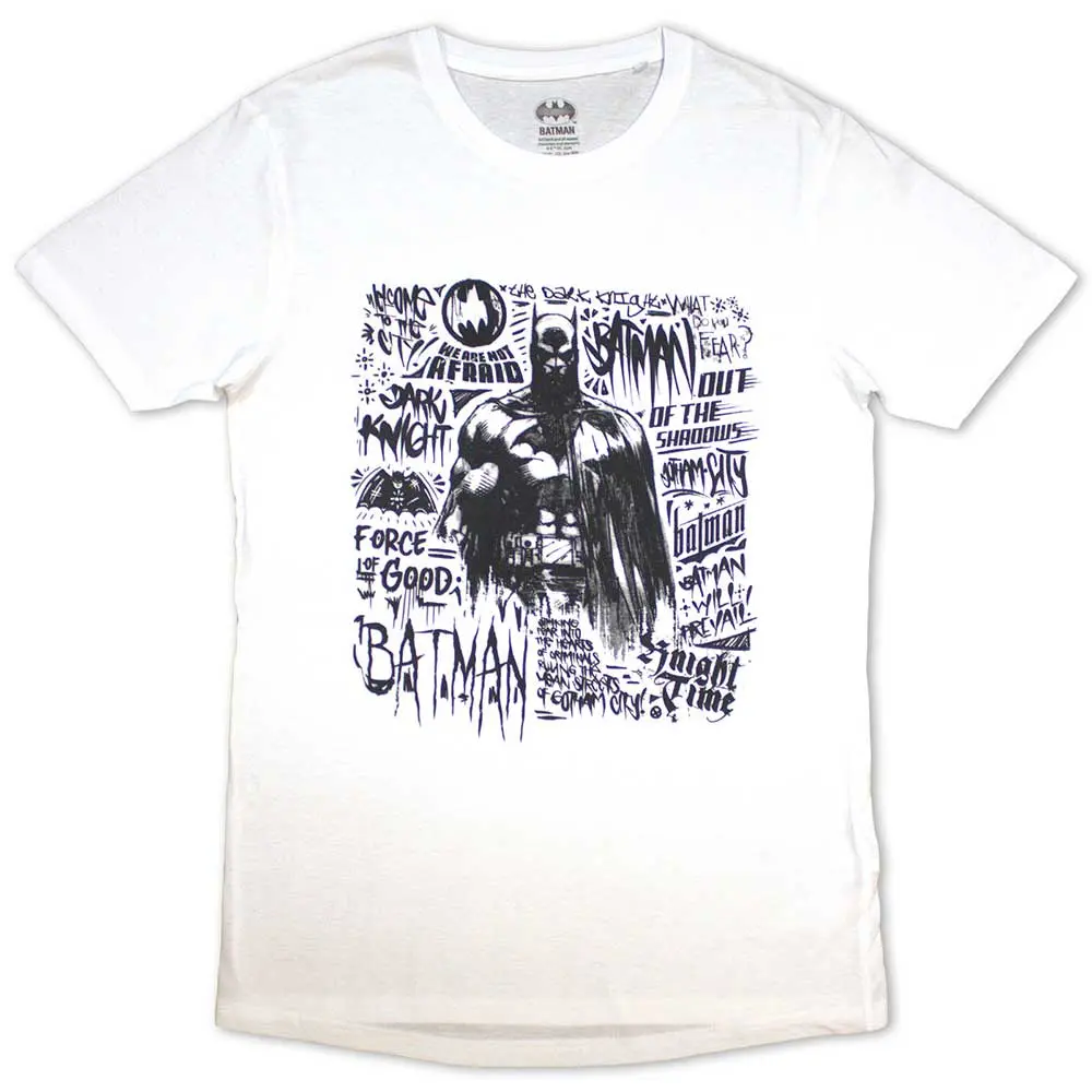 Batman - Scribbler