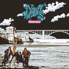 Night Moves, Vinyl DOUBLE LIFE