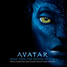 CD AVATAR(SCORE)