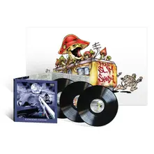 The Slim Shady (20th ANNIVERSARY 3xLP) thumbnail