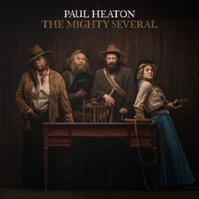 Paul Heaton, Vinyl THE MIGHTY SEVERAL