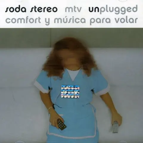 Soda Stereo – CD COMFORT Y MUSICA PARA VOLAR