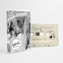 Björk – VESPERTINE (Kazeta)