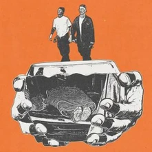 Vinyl GOLDFISH