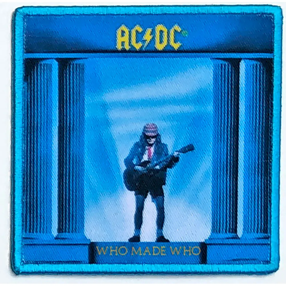 Who Made Who