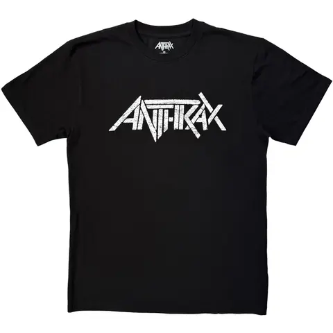 Unisex T-Shirt: Logo Mono (Black)