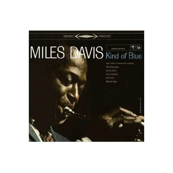 KIND OF BLUE
