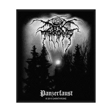 Darkthrone, Nažehlovačka Panzerfaust