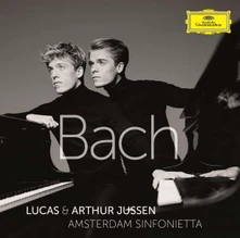 Lucas Jussen, CD BACH