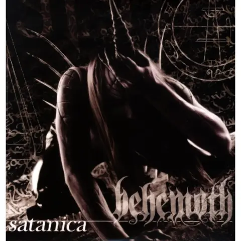 Behemoth - Satanica