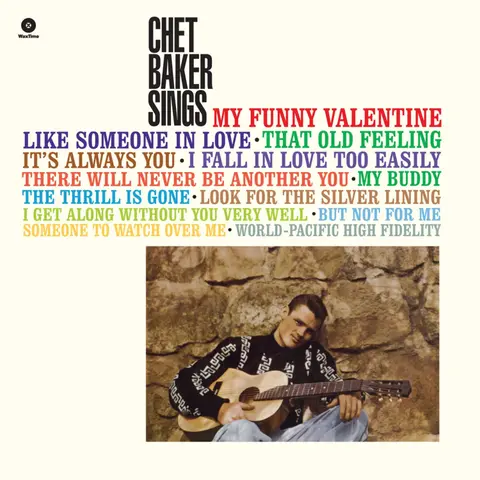 Chet Baker Sings (WaxTime Label)