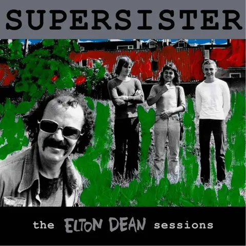 THE ELTON DEAN SESSIONS